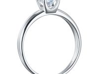 Кольцо из белого золота э0912кц11102400