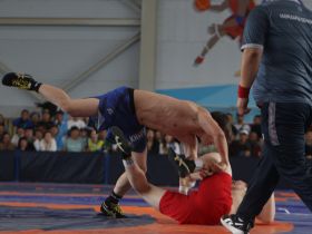 Верхневилюйский улус вновь победил на Играх Манчаары по хапсагаю