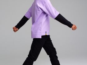 Брюки текстильные джинсовые утепленные флисом для мальчиков