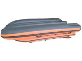 Лодка ПВХ ALTAIR HDS 420 ФБ с фальшбортом