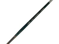 Кисть синтетика №7 круглая Гамма "Модерн" короткая ручка