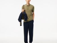Мужское поло Lacoste PARIS Regular Fit