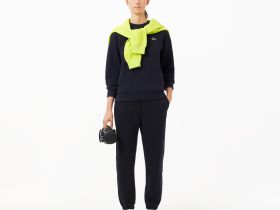 Женские брюки Lacoste для спорта