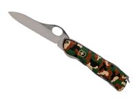 Нож перочинный Victorinox Trailmaster Camo, сталь X50CrMoV15, рукоять нейлон, камуфляж