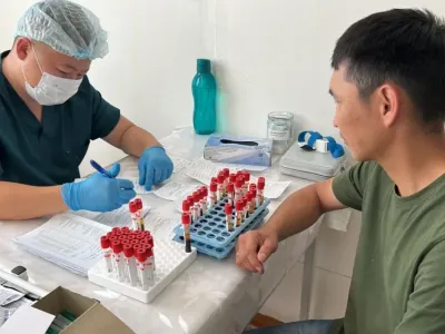 24 тысячи якутян осмотрели мобильные доктора с начала года