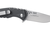 Складной нож CRKT Ruger® Follow-Through™ Compact, сталь 8Cr13MoV, рукоять термопластик GRN