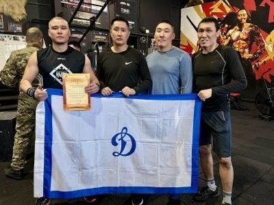 Команда следственного управления показала высокие результаты в соревнованиях по многофункциональному многоборью