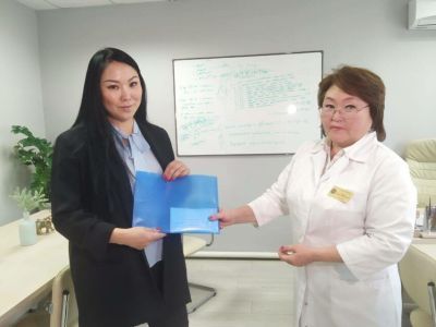 Марафон помощи детям с тяжёлыми заболеваниями стартовал в Якутии