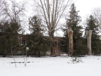 Игуменский корпус