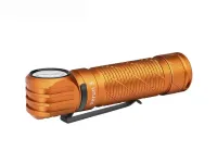 Налобный фонарь Olight Perun 3 Orange