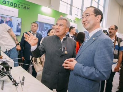 Якутия и Татарстан продолжат развивать всестороннее сотрудничество