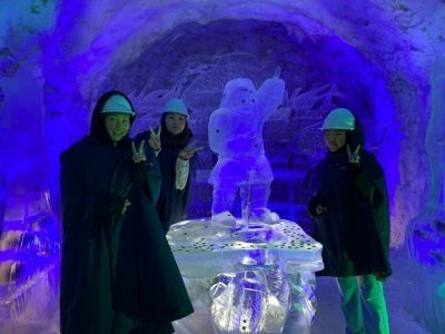 Как организовали отдых детей из Верхоянского и Кобяйского районов в центре «Сосновый бор»