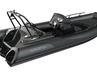 Лодка РИБ GRAND GOLDEN LINE G500