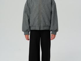 Куртка текстильная для девочек