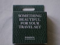 Чехол для компактного набора акварели nuance., зеленый