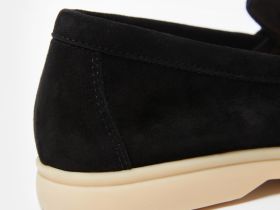 Лоферы из натуральной кожи