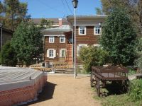 Иркутский областной дом народного творчества