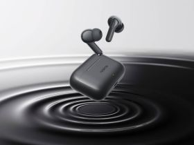 Беспроводные наушники realme