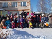 Пальский сельский дом культуры