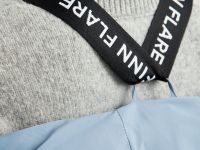 Пуховик с капюшоном и воротником-стойкой