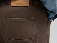 Джинсы comfort fit мужские