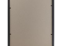 Рамка пластиковая OfficeSpace, 30*40 см, №2, темный орех