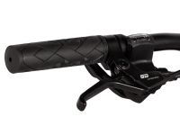 Подростковый велосипед Stinger Element 24 JR, год 2026, цвет Зеленый