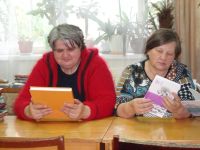 Библиотека-филиал № 3 г. Кинешмы