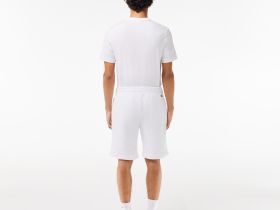Мужские хлопковые шорты Lacoste