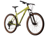 Горный велосипед Stinger Python STD 29, год 2024, цвет Зеленый, ростовка 22
