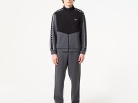 Мужской лонгслив Lacoste на молнии