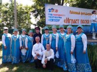 Сельский Дом культуры п. Красный