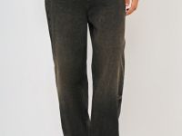 Свободные джинсы Baggy, Коричневый