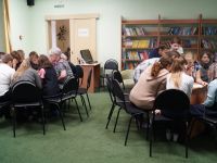 Детская библиотека г. Игарки