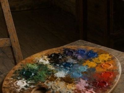 Пёстрая палитра для органа и саксофона