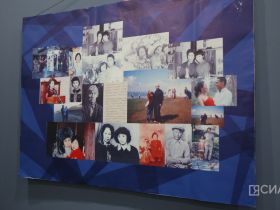 В Якутске открылась выставка «Фея музыки» к 100-летию Февронии Баишевой