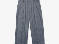 Женские брюки Lacoste Casual Fit