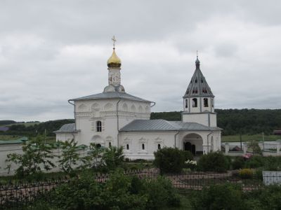 Церковь Успения