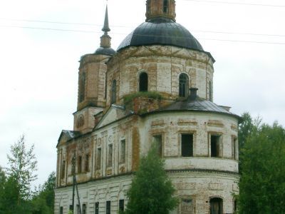 Церковь Христорождественская