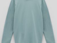 Худи с капюшоном из хлопка