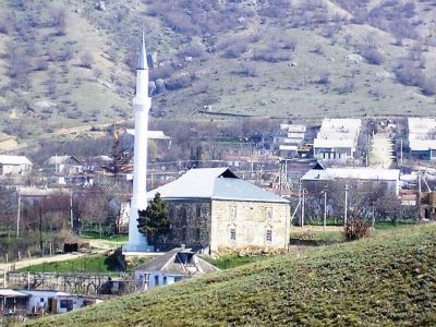 Мечеть Аджи-Бей