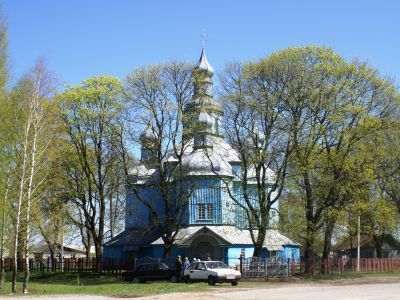 Николаевская церковь