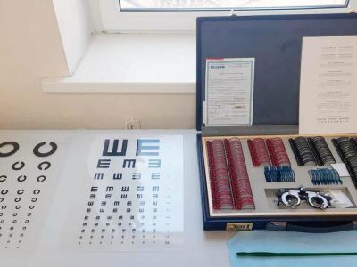 Якутская республиканская глазная больница принимает заявки на бесплатный осмотр