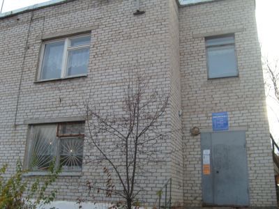 Майская сельская библиотека