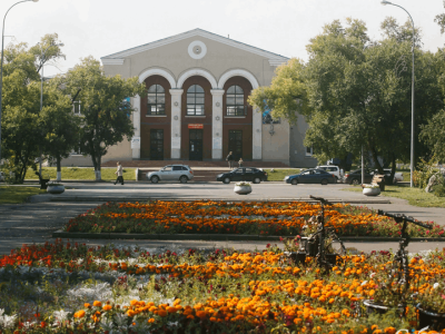 Кемеровский дворец молодежи