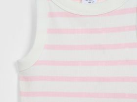 Майка для девочек, Розовый