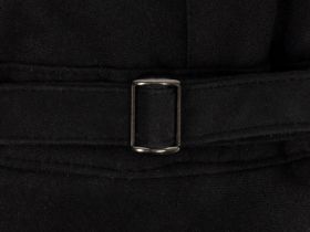 Шапка-ушанка Remington Disguise Black — до -30°C, утеплитель ProHeat