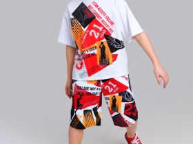 Кепка текстильная для мальчиков