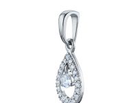 Подвеска из серебра э0612пд06162900