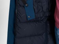 Полупальто пуховое Arctica III Женское